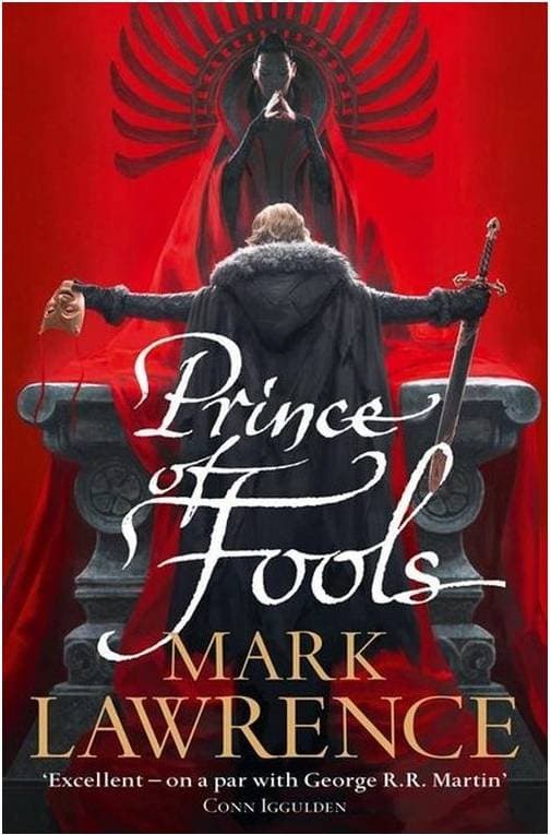 Prince Of Fools (Häftad, 2015)