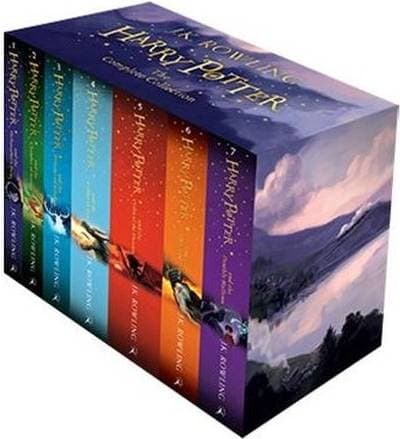 Harry Potter Children's Collection (Häftad, 2014)