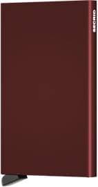 Secrid Card Protector - Bordeaux