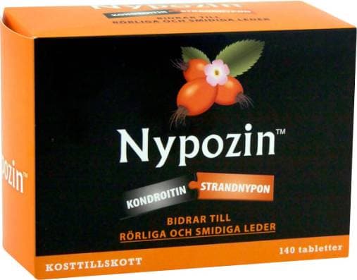 Medica Nord Nypozin 140 st