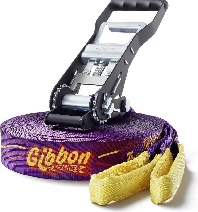 Gibbon Surfer Line 30m - Purple