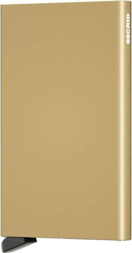 Secrid Card Protector - Gold