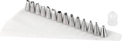 Tala Icing Set (16 pieces) Spritsset