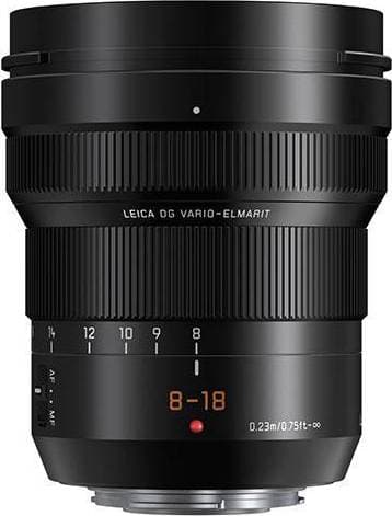 Panasonic Leica DG Vario-Elmarit 8-18mm F2.8-4 ASPH