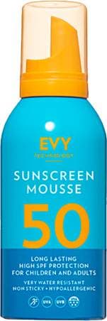 EVY Sunscreen Mousse SPF50 100ml