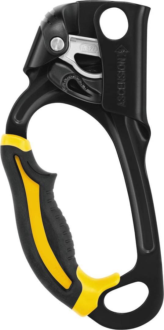 Petzl Ascension Left - Black