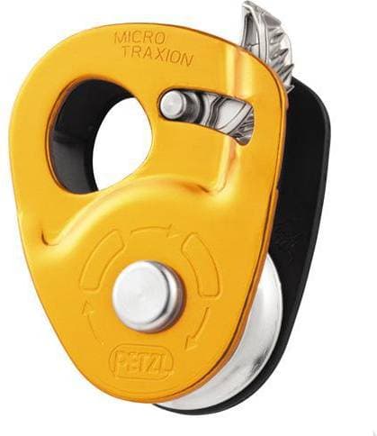 Petzl P53 Micro Traxion Ascender