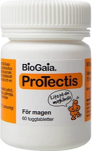BioGaia ProTectis 60 st