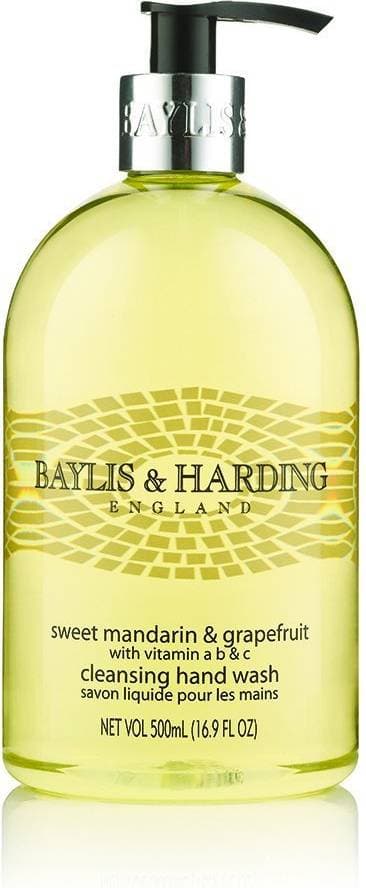 Baylis & Harding Sweet Mandarin & Grapefruit Hand Wash 500ml
