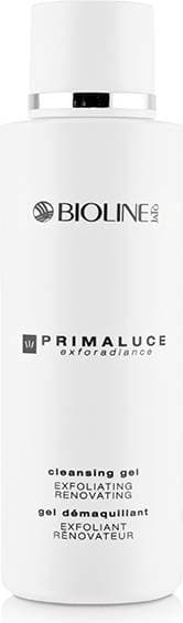 Bioline Primaluce Exforadiance Exfoliating Renovating Cleansinggel 200ml