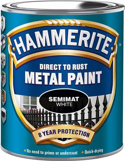 Hammerite - Metallfärg 0.75L