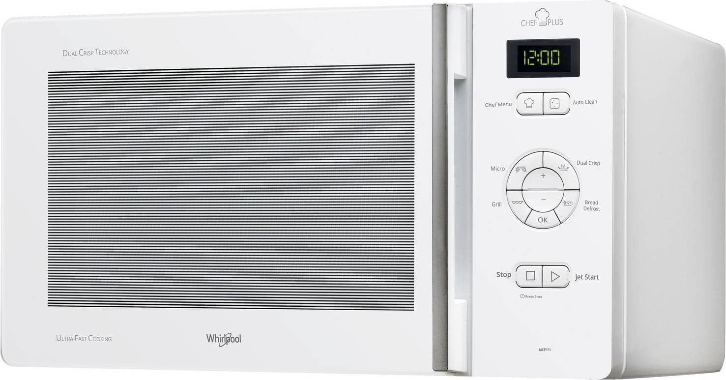 Whirlpool MCP345WH