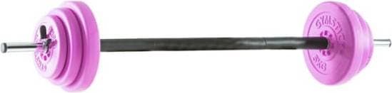 Gymstick Pump Set 20kg