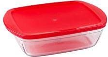 Pyrex Cook & Store Ugnsform 20cm 20cm 8cm