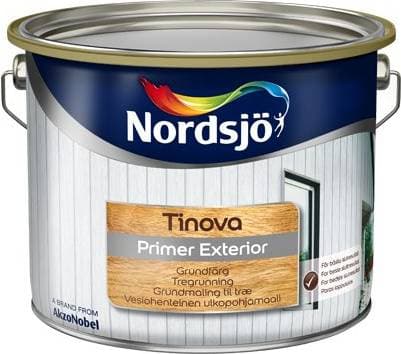 Nordsjö Tinova Primer Exterior Träfärg 1L