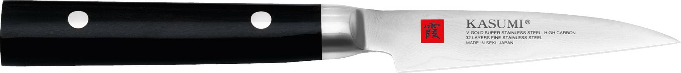 Kasumi Damascus K-82008 Skalkniv, Örtkniv 8 cm
