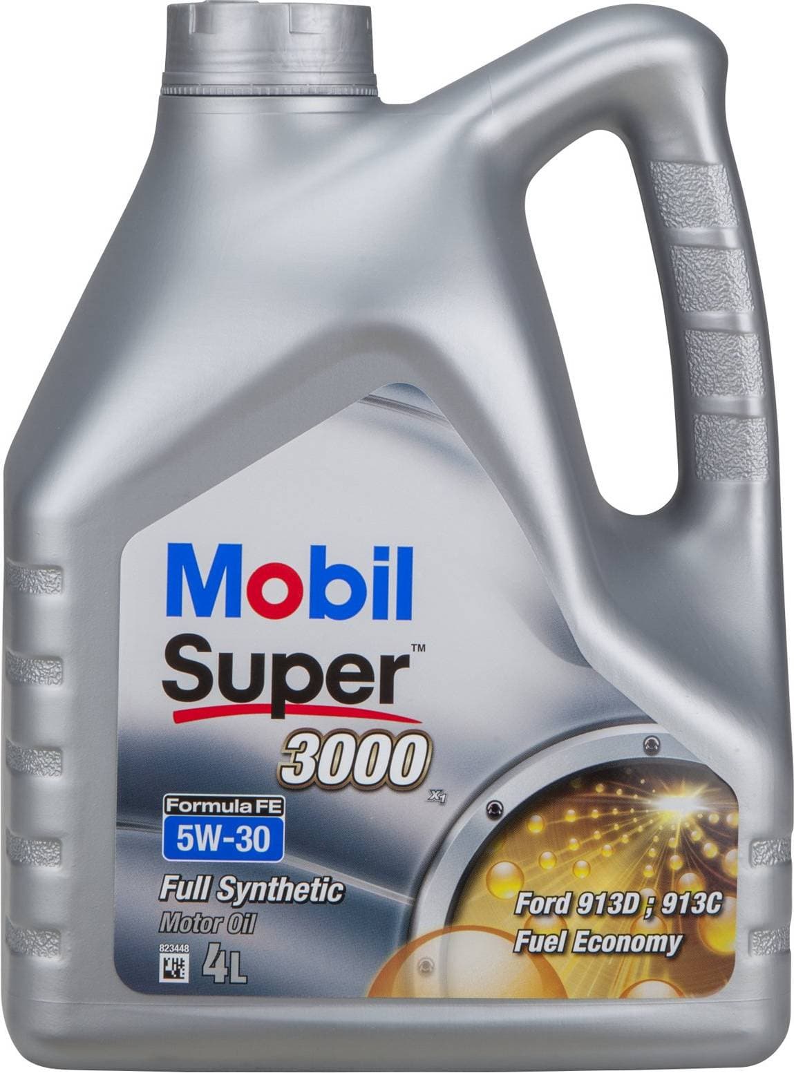 Mobil Super 3000 X1 Formula FE 5W-30 Motorolja 4L