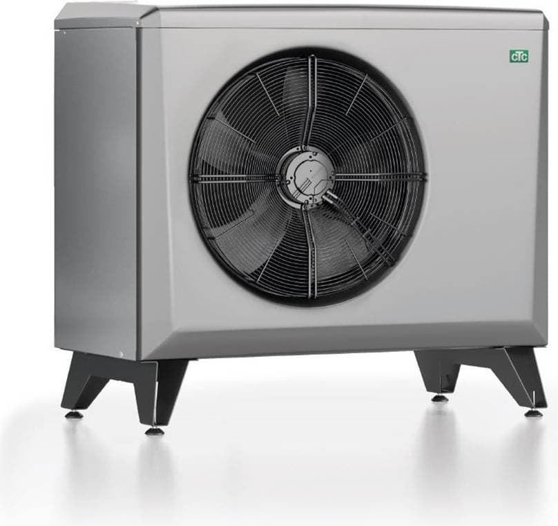 CTC EcoAir 406 Utomhusdel