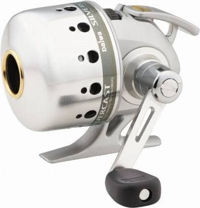 Daiwa Silvercast 120