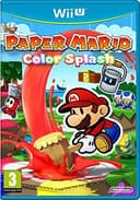 Paper Mario: Color Splash (Wii U)