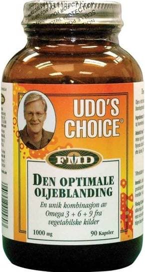 Udo S Choice Omega 3-6-9 90 st