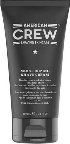 American Crew Shaving Skincare Moisturizing Shave Cream 150ml