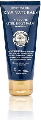 Recipe for Men Raw Naturals Mr Cool After Shave Balm 100ml