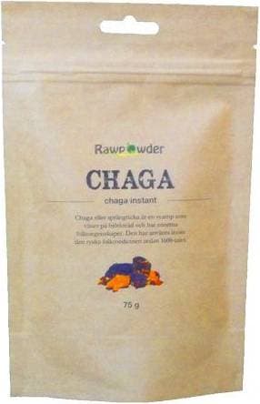 Rawpowder Chaga Instant 75g