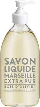 Compagnie de Provence Savon De Marseille Extra Pur Liquid Soap Olive Wood 500ml