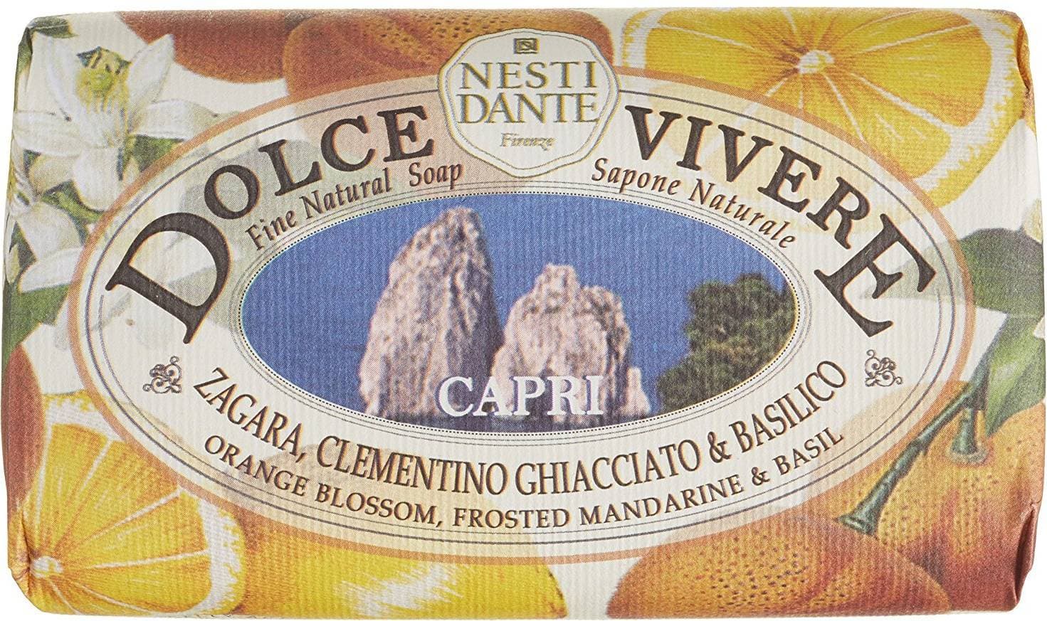Nesti Dante Dolce Vivere Capri Soap 250g