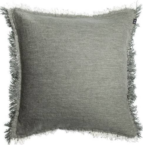 Himla Merlin Komplett dekorationskudde Grå (50x50cm)