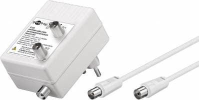 Goobay Two-Device Antenna Amplifier