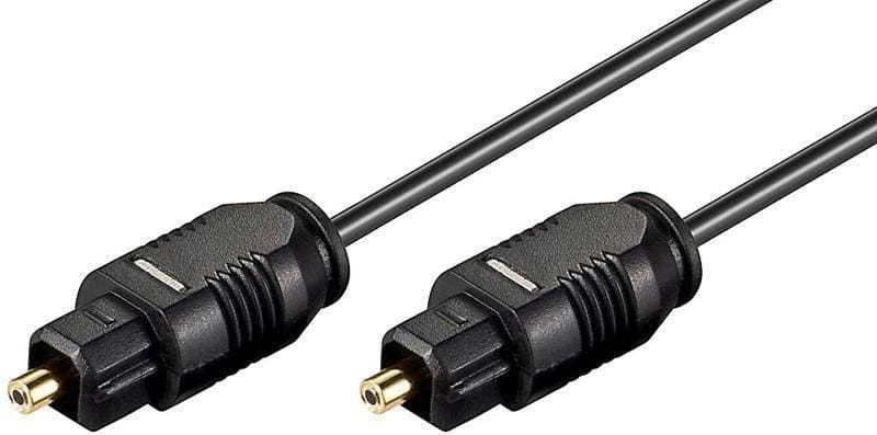 Goobay 2.2mm Toslink - Toslink M-M 3m
