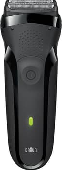 Braun Series 3 300s Black