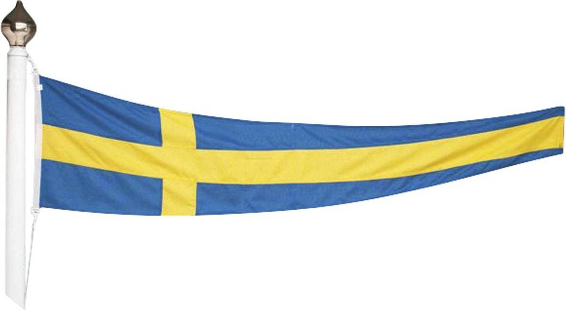 Flagmore Korsvimpel 50x300cm