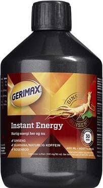 Gerimax Instant Energy 400ml
