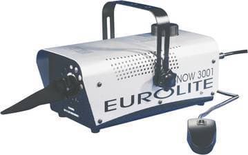 Eurolite Snow 3001