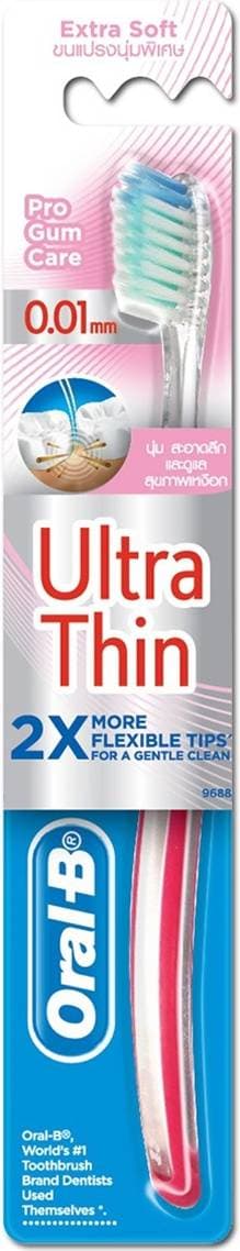 Oral-B Ultra Thin Pro Gum Care Extra Soft