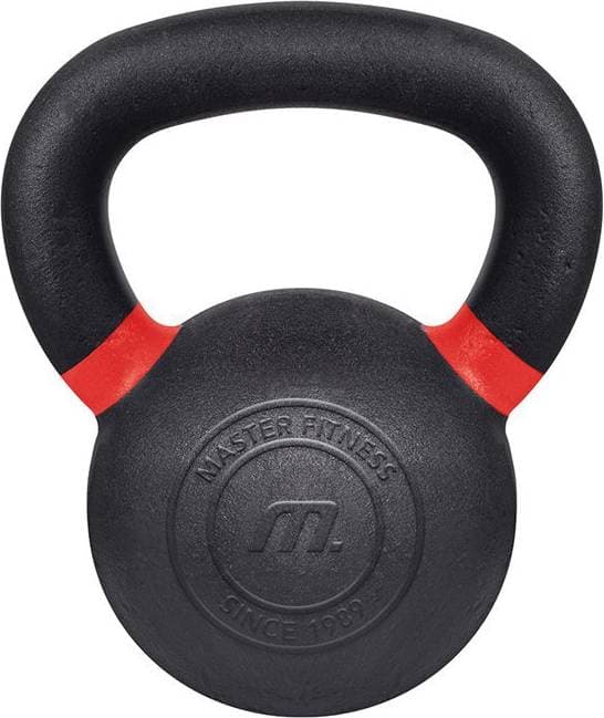 Master Fitness BC Edition Kettlebell 10kg