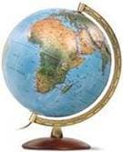 Jordglob Primus Relief 30cm: Jordglob 30cm (Jordglober, 2016) Jordglob