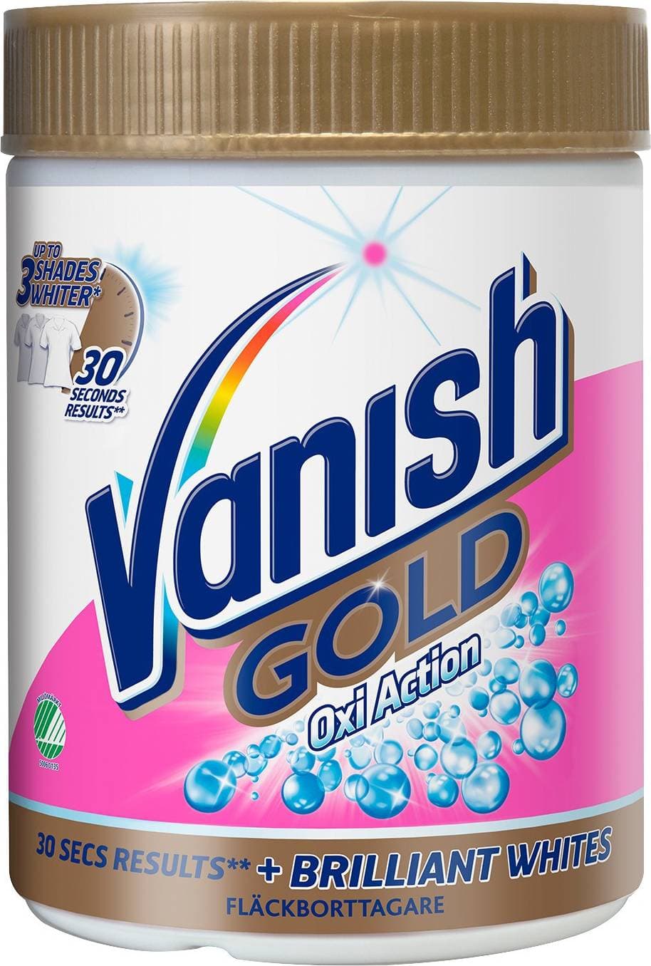 Vanish Oxi Action Crystal ram 42162