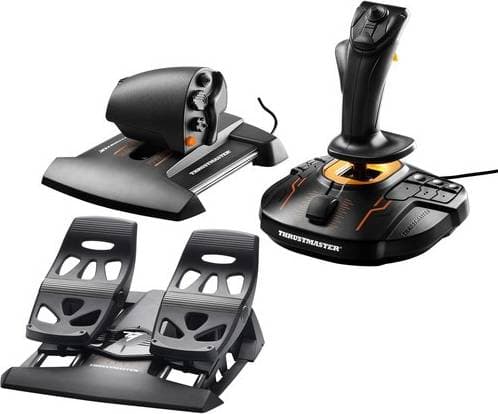 Thrustmaster T.16000M FCS Flight Pack
