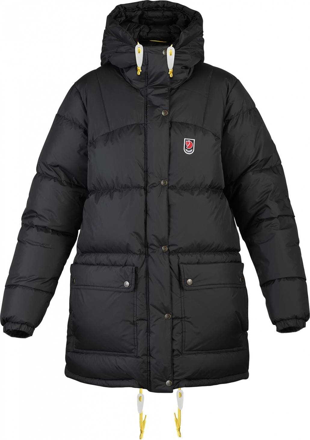 Fjällräven Expedition Down Jacket W - Black