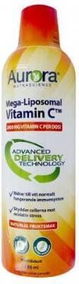 Aurora Mega Liposomal C 480ml