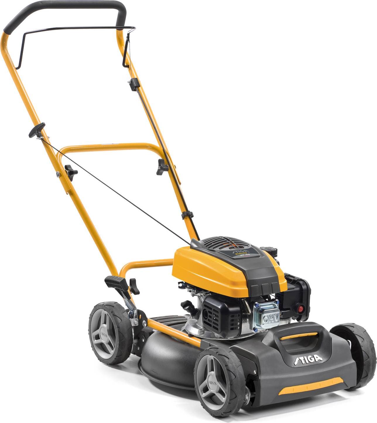 Stiga Multiclip 47 Bensindriven gräsklippare