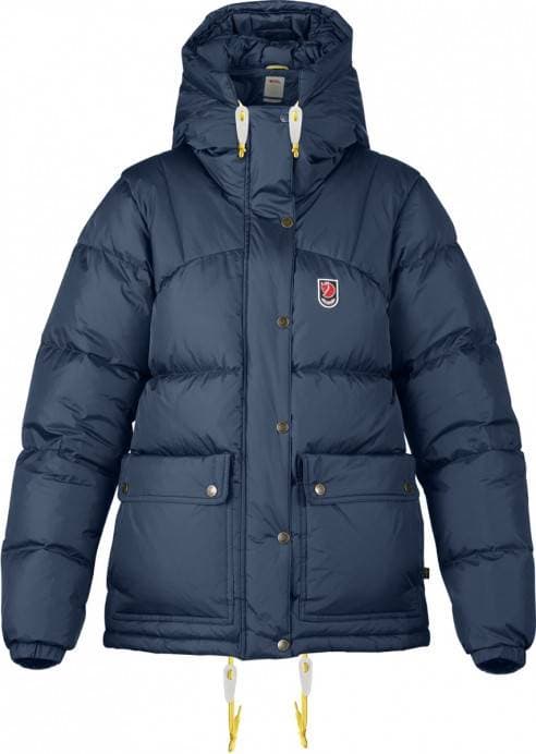Fjällräven Expedition Down Lite Jacket W - Navy