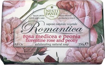 Nesti Dante Romantica Florentine Rose & Peony 250g