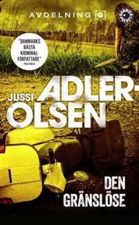 Den gränslöse (Häftad, 2016)