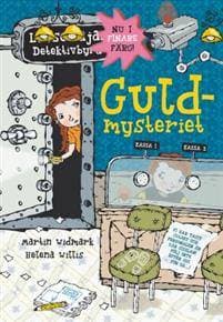 Guldmysteriet (Inbunden, 2016)