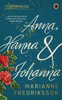 Anna, Hanna och Johanna (Häftad, 2016)